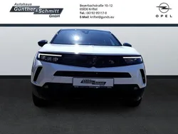 Jade weiss Gebraucht 2022 Opel Mokka GS Line SUV | 20.690 € (Etwas zu teuer)
