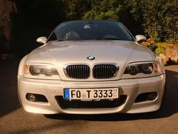 Schwarz Gebraucht 2004 BMW M3 Performance Cabrio | 34.999 €