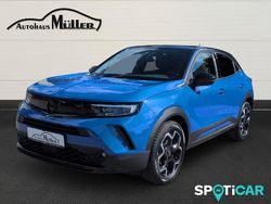Lackierung voltaic blue met/ty Gebraucht 2024 Opel Mokka Ultimate SUV | 22.445 € (Fairer Preis)