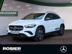 Weiss / polarweiß Gebraucht 2025 Mercedes GLA200 Night SUV | 43.400 € (Fairer Preis)