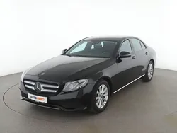 Schwarz Gebraucht 2017 Mercedes E220 Avantgarde Limousine | 29.720 € (Fairer Preis)