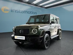 Grün Gebraucht 2025 Mercedes G450 SUV | 178.499 € (Etwas zu teuer)