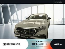 Manufaktur lack manufaktur alpingrau uni Gebraucht 2024 Mercedes E400 AMG Limousine | 59.976 € (Fairer Preis)