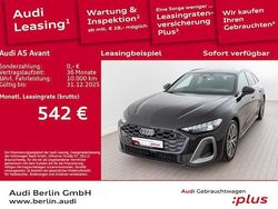 Mythosschwarz metallic Gebraucht 2025 Audi A5 Ambiente Coupé | 49.300 € (Fairer Preis)