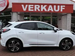 Frost Gebraucht 2023 Ford Puma Gen-E ST-Line X Kleinwagen | 23.495 € (Fairer Preis)