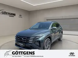 Grün Neu 2025 Hyundai Tucson Prime SUV | 40.490 € (Etwas zu teuer)