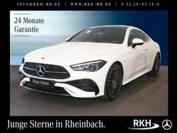 Gebraucht 2024 Mercedes 200 Advanced Plus Coupé | 49.980 € (Etwas zu teuer)