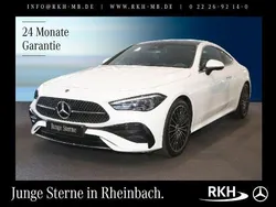 Gebraucht 2024 Mercedes 200 Advanced Plus Coupé | 49.980 € (Etwas zu teuer)