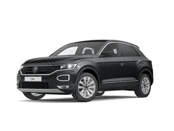 Gebraucht 2021 VW T-Roc Sportline SUV | 21.420 € (Superpreis)