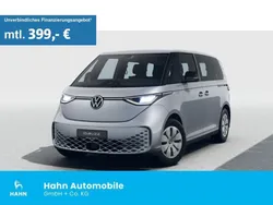 Silber Neu 2025 VW ID. Buzz Pure Van | 49.990 € (Fairer Preis)