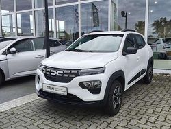 Weiß Gebraucht 2023 Dacia Spring Essentiel Kleinwagen | 12.998 € (Guter Preis)