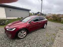 Rot Gebraucht 2016 Tesla Model X SUV | 39.990 € (Fairer Preis)