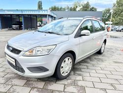 Silber Gebraucht 2009 Ford Focus Kombi | 2.999 € (Guter Preis)