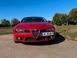 Rot Gebraucht 2007 Alfa Romeo Brera Coupé | 9.500 € (Guter Preis)