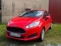 Rot Gebraucht 2017 Ford Fiesta Kleinwagen | 7.500 € (Guter Preis)