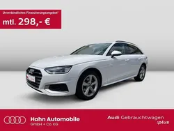 Weiß Gebraucht 2021 Audi A4 Advanced Kombi | 24.960 € (Fairer Preis)
