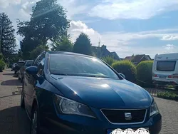 Blau Gebraucht 2015 Seat Ibiza Style Kleinwagen | 5.700 € (Fairer Preis)