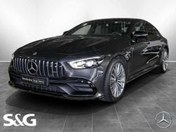 Metalliclack graphitgrau Gebraucht 2022 Mercedes AMG GT AMG Coupé | 89.770 € (Guter Preis)