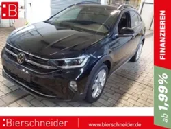 Schwarz Gebraucht 2024 VW Taigo Move SUV | 23.350 € (Fairer Preis)