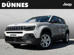 Stone grey Gebraucht 2024 Jeep Avenger EV Longitude SUV | 37.890 €