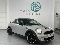 Mini Cooper S Coupé