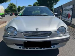 Silber Gebraucht 1999 Toyota Corolla Terra Limousine | 3.500 € (Fairer Preis)