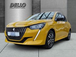 Faro gelb Gebraucht 2023 Peugeot 208 Allure Kleinwagen | 18.290 € (Etwas zu teuer)