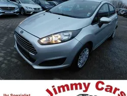 Silber Gebraucht 2014 Ford Fiesta Trend Kleinwagen | 5.999 € (Fairer Preis)