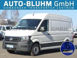 Candyweiß Gebraucht 2022 VW Crafter Van | 27.251 € (Guter Preis)