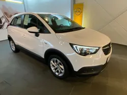 Weiß Gebraucht 2019 Opel Crossland X Edition SUV | 14.900 € (Fairer Preis)