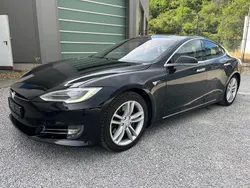 Schwarz Gebraucht 2018 Tesla Model S Limousine | 21.990 € (Superpreis)