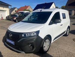 Weiß Gebraucht 2022 Nissan Townstar Van | 24.590 € (Etwas zu teuer)