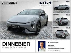 Grau (metallic) Neu 2025 Kia EV4 GT-Line Kleinwagen | 48.840 € (Guter Preis)