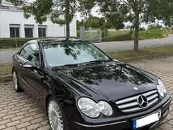 Schwarz Gebraucht 2006 Mercedes CLK350 Elegance Coupé | 6.599 € (Guter Preis)