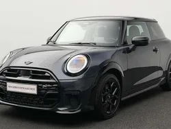 Grau Gebraucht 2024 Mini John Cooper Works Kleinwagen | 32.062 € (Guter Preis)