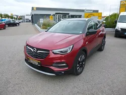 Rot Gebraucht 2020 Opel Grandland X SUV | 22.490 € (Guter Preis)