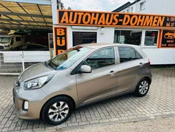 Titaniumsilber met. Gebraucht 2016 Kia Picanto Kleinwagen | 7.780 € (Fairer Preis)