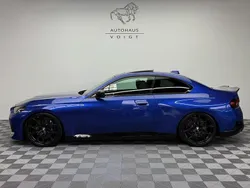 Blau Gebraucht 2022 BMW M240 M Sport | 47.000 € (Etwas zu teuer)