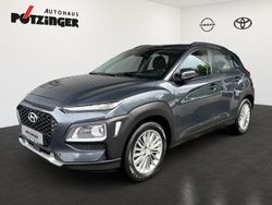 Dark knight Gebraucht 2018 Hyundai Kona Trend SUV | 18.890 € (Fairer Preis)