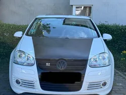 Weiß Gebraucht 2007 VW Golf V GT Kombi | 3.000 € (Teuer)
