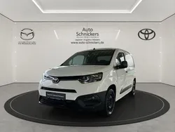 Weiß Gebraucht 2021 Toyota Proace City Van | 11.750 € (Guter Preis)