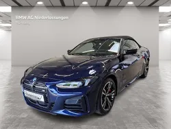 Blau Gebraucht 2024 BMW M440 M Sport Limousine | 66.895 €