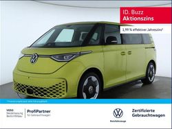 Gelb Gebraucht 2025 VW ID. Buzz Pro Van / Kleinbus | 62.930 € (Fairer Preis)