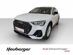 Gletscherweiß metallic Gebraucht 2025 Audi Q3 Sportback S-Line SUV | 48.990 € (Etwas zu teuer)