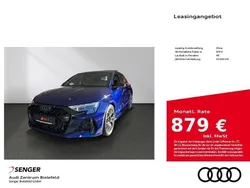 Blau Neu 2025 Audi RS3 Sportback Sport Kleinwagen | 88.330 €