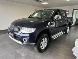 Blau Gebraucht 2012 Mitsubishi L200 Invite Abholung | 11.998 € (Guter Preis)