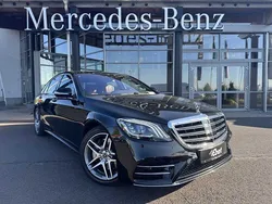 Andere Gebraucht 2020 Mercedes S400 AMG Limousine | 69.990 € (Fairer Preis)