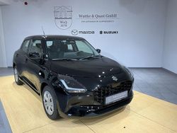 Schwarz Neu 2025 Suzuki Swift Club Kleinwagen | 16.780 €