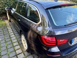 Grau Gebraucht 2011 BMW 520 Kombi | 8.900 € (Superpreis)