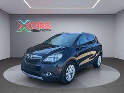 Schwarz Gebraucht 2016 Opel Mokka Innovation SUV | 9.999 € (Fairer Preis)